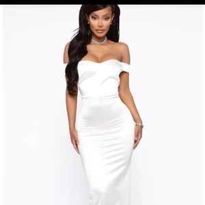 Never wore to my wedding